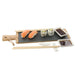 SUSHI SET WITH SLATE TRAY 7 PIECES