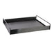 METAL TRAY ON STAND 44X33X45CM