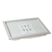 CUSHIONED LAP TRAY 43X32.5CM