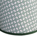 LEAF DESIGN ROUND TABLECLOTH 180 CM