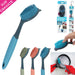 1 piece - RUBBER DISHWASHING BRUSH - for color option contact us on 03 46 45 47