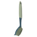 1 piece - RUBBER DISHWASHING BRUSH - for color option contact us on 03 46 45 47