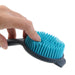 1 piece - RUBBER DISHWASHING BRUSH - for color option contact us on 03 46 45 47