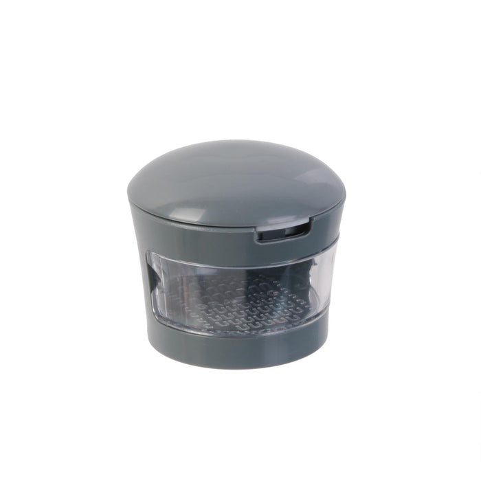 1 piece - GARLIC PRESS WITH RECEPTACLE - for color option contact us on 03 46 45 47