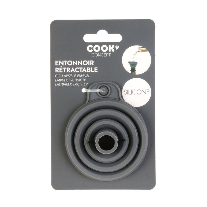 1 piece - COLLAPSIBLE FUNNEL - for color option contact us on 03 46 45 47