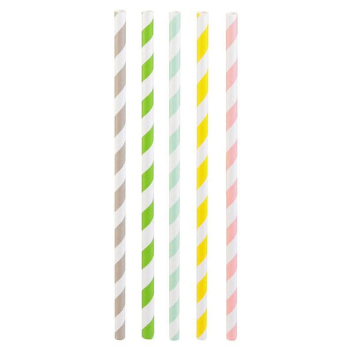 FUN DESIGN PAPER STRAW