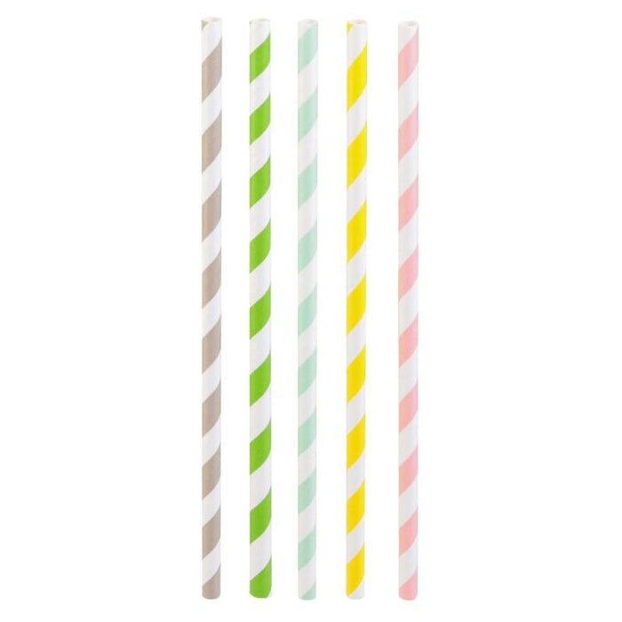 FUN DESIGN PAPER STRAW