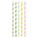 FUN DESIGN PAPER STRAW