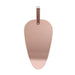 PINK COPPER MIRROR WITH HANDLE