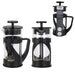 3 CUP FRENCH PRESS COFFEE MAKER 35 CL M12