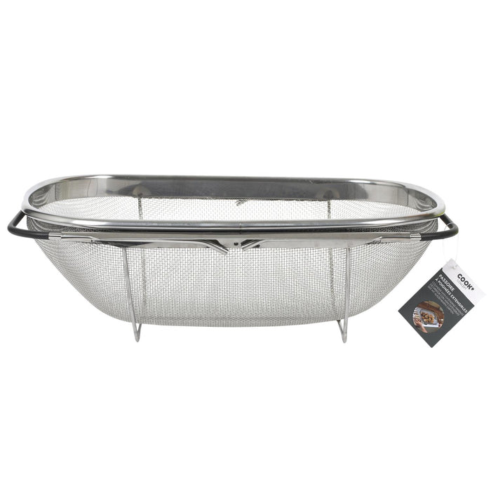SIEVE WITH EXTENDING HANDLES