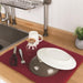 MICROFIBRE DISH DRAINING MAT
