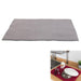 MICROFIBRE DISH DRAINING MAT