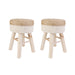 BEIGE STOOL