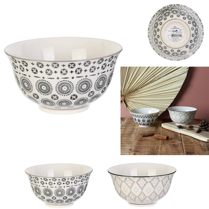 1 piece - BOWL MIRAGE 40CL M18 - for color option contact us on 03 46 45 47