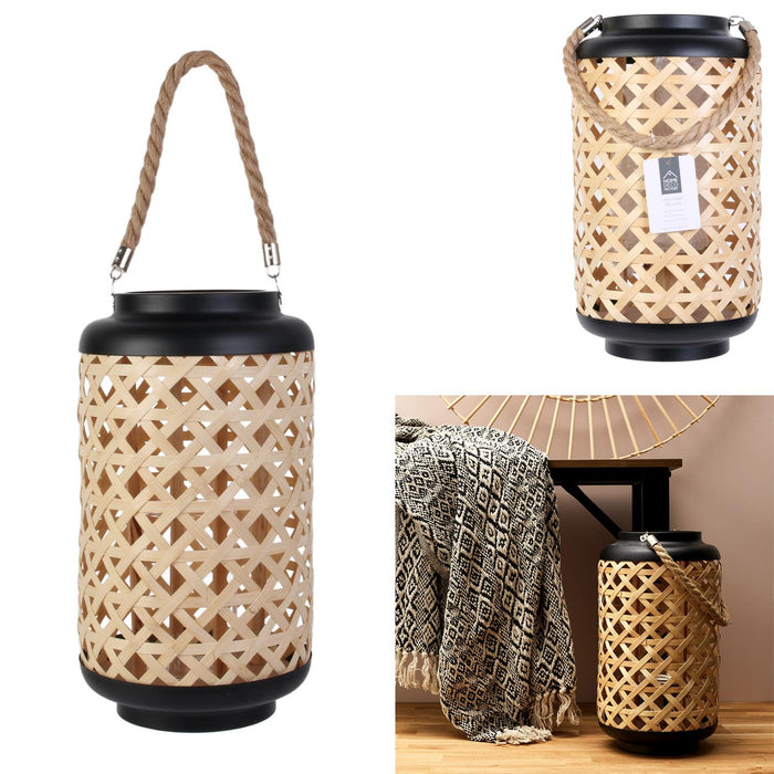 WOVEN LANTERN