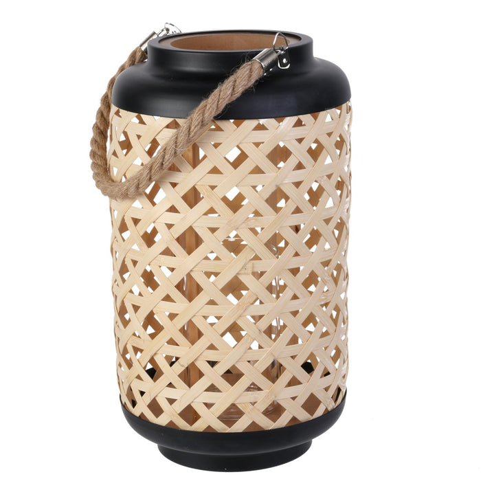 WOVEN LANTERN