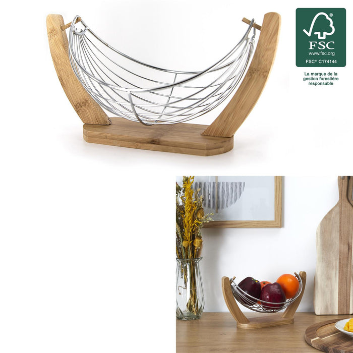 FRUIT BASKET  HAMMOCK STYLE