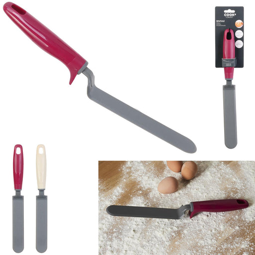 1 piece - SELFSUPPORTING SPATULA - for color option contact us on 03 46 45 47