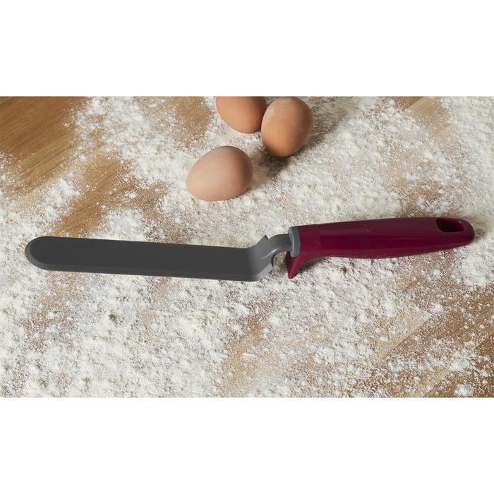 1 piece - SELFSUPPORTING SPATULA - for color option contact us on 03 46 45 47