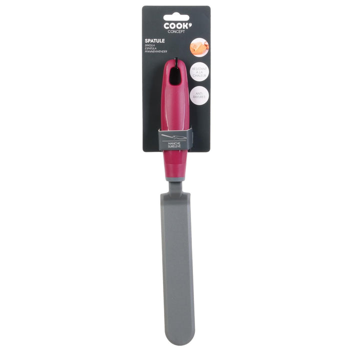1 piece - SELFSUPPORTING SPATULA - for color option contact us on 03 46 45 47