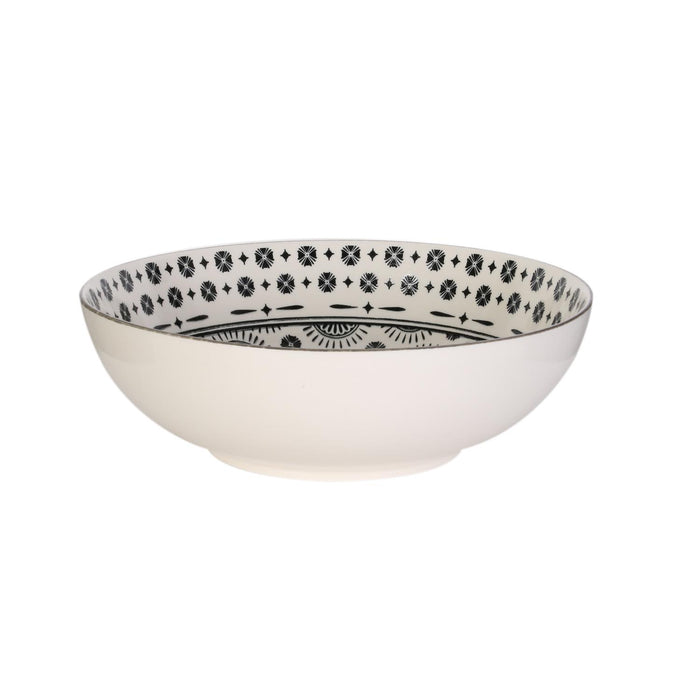 1 piece - SALAD BOWL  MIRGAGE 1.8L M8 - for color option contact us on 03 46 45 47
