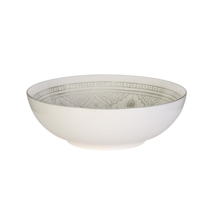 1 piece - SALAD BOWL  MIRGAGE 1.8L M8 - for color option contact us on 03 46 45 47