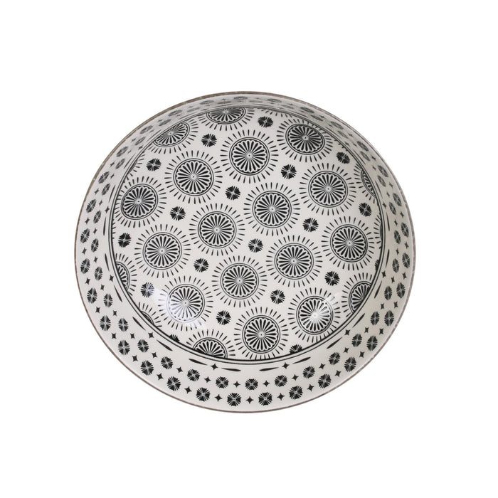 1 piece - SALAD BOWL  MIRGAGE 1.8L M8 - for color option contact us on 03 46 45 47