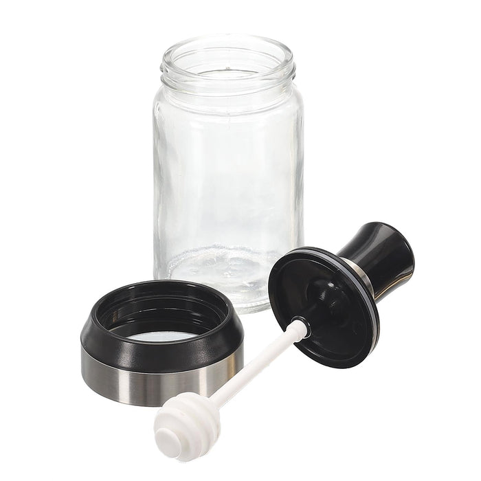 POT WITH INTEGRAL UTENSIL