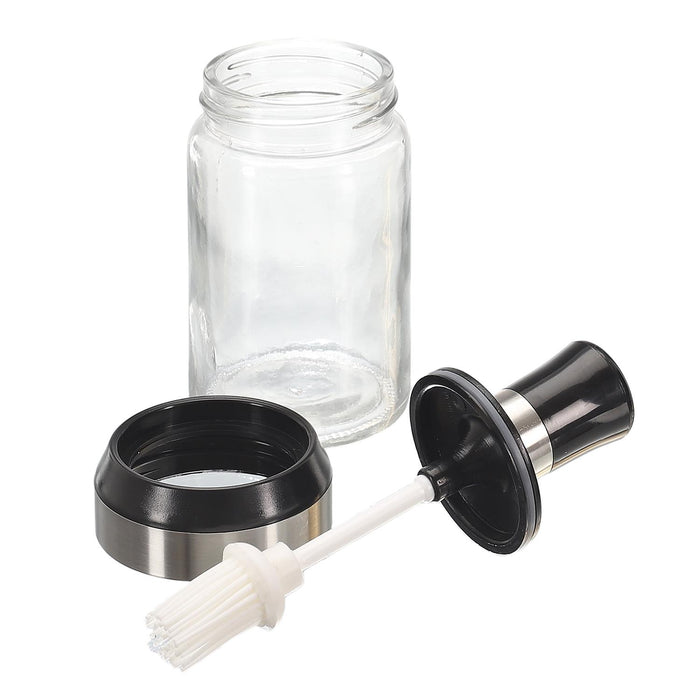 POT WITH INTEGRAL UTENSIL