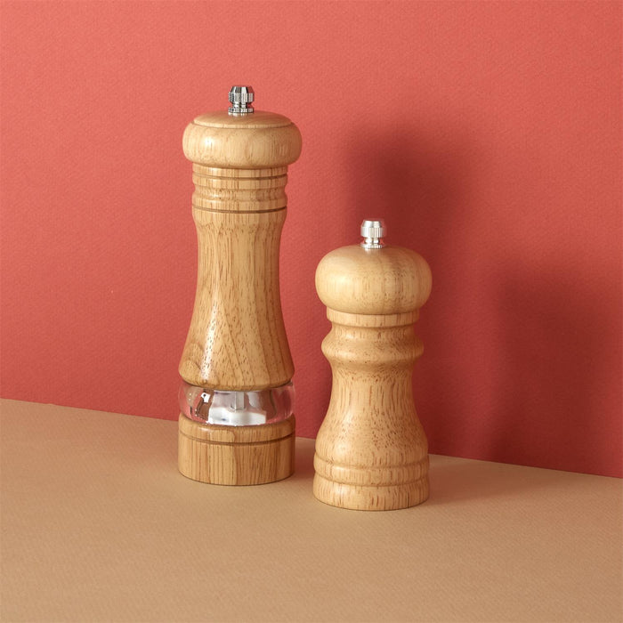 WOODEN PEPPER MILL