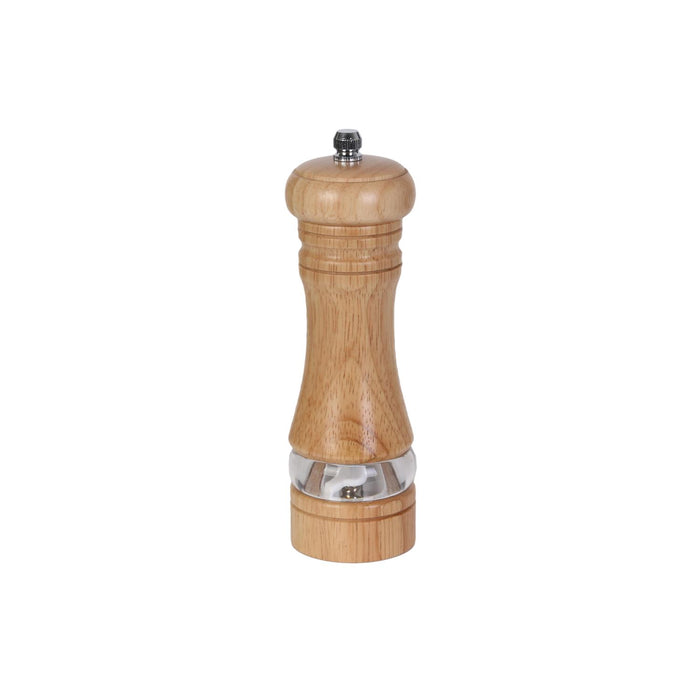 WOODEN PEPPER MILL