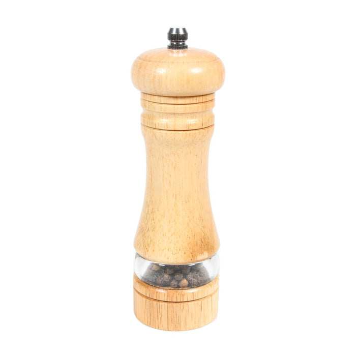WOODEN PEPPER MILL