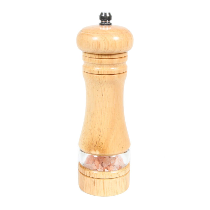 WOODEN PEPPER MILL