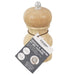 SMALL WOODEN PEPPER MILL