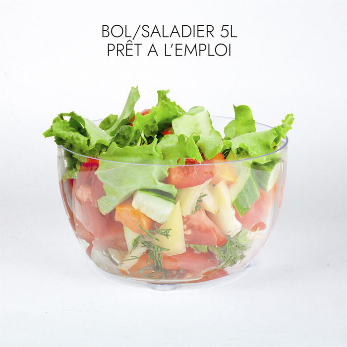 SALAD SPINNER 26CM