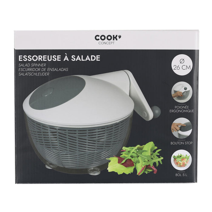 SALAD SPINNER 26CM