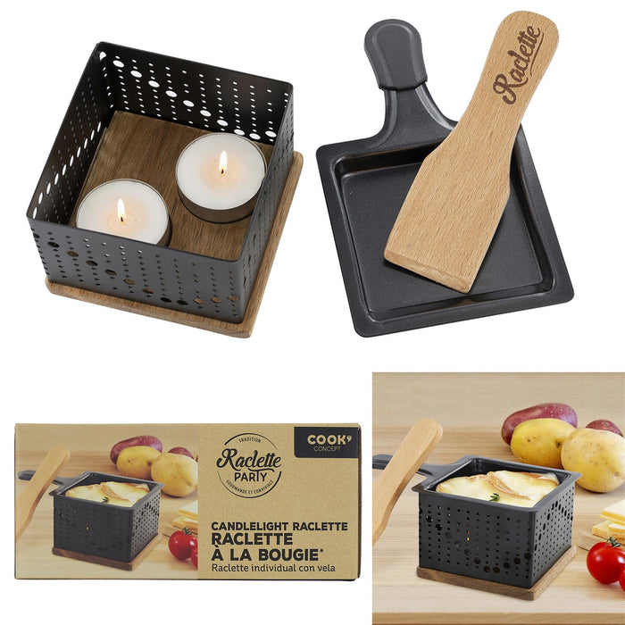 CANDLELIGHT INDIVIDUAL RACLETTE
