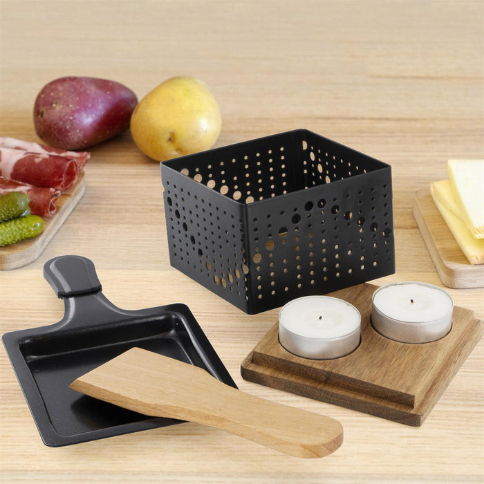 CANDLELIGHT INDIVIDUAL RACLETTE