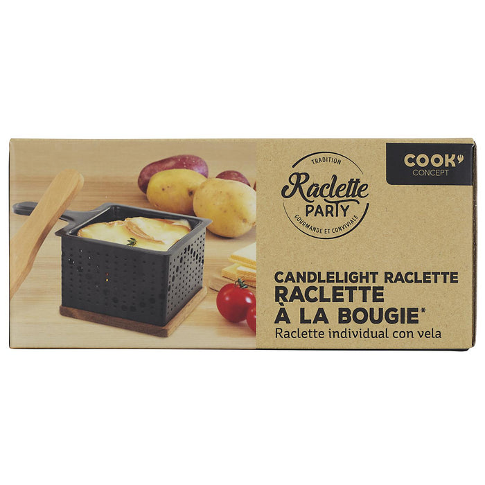 CANDLELIGHT INDIVIDUAL RACLETTE