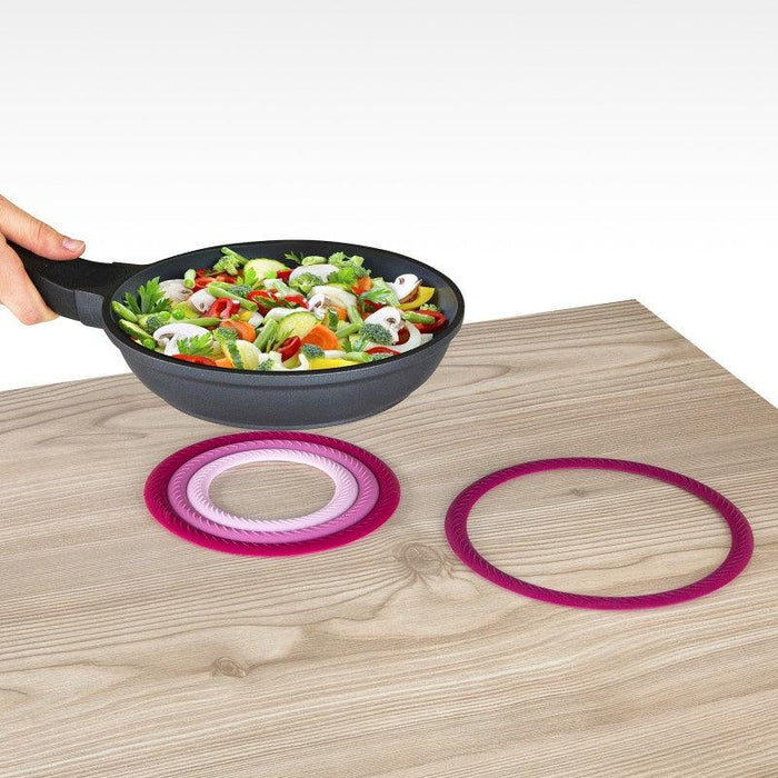 SILICONE TABLE MAT X4