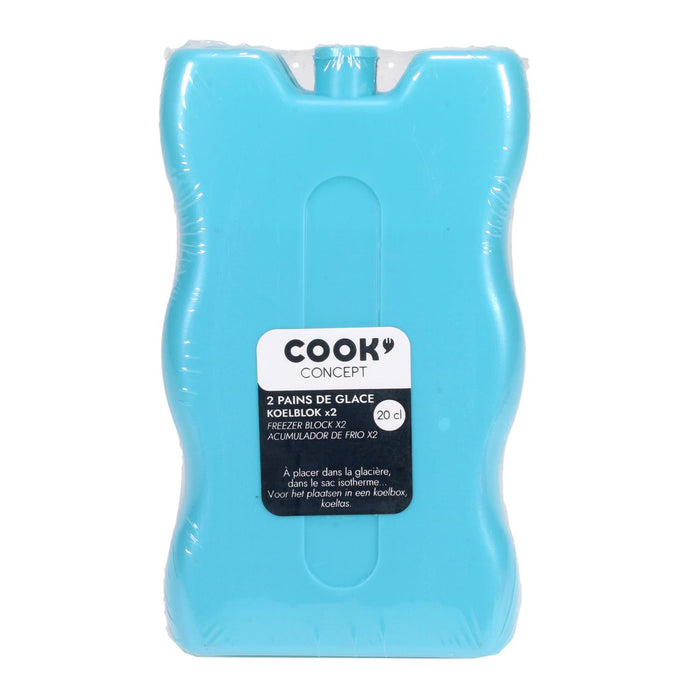 1 piece - ICE CREAM LOAF X2 MAISON DETE 2021 - for color option contact us on 03 46 45 47