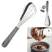 2 IN 1 WHISK WITH INTEGRAL SPATULA