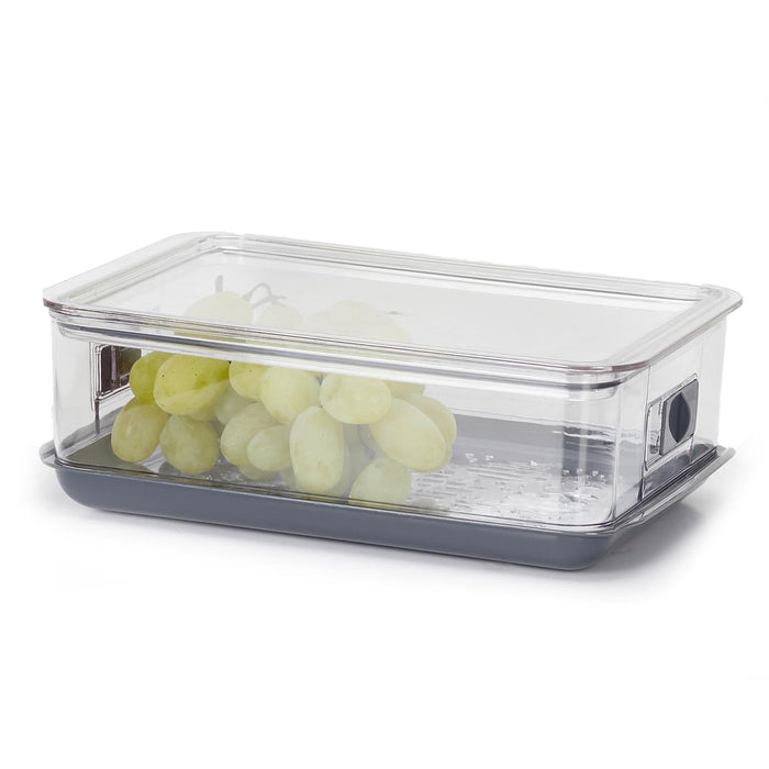 FRUIT AND VEGETABLE STORAGE BOX 3.5L