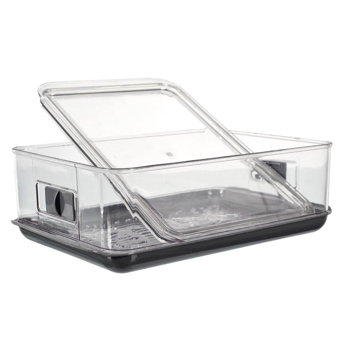 FRUIT AND VEGETABLE STORAGE BOX 3.5L