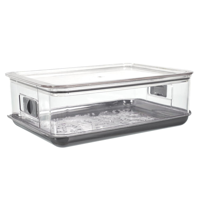 FRUIT AND VEGETABLE STORAGE BOX 3.5L