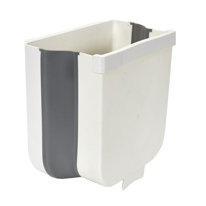FOLDABLE  WALLMOUNTED BIN 4L
