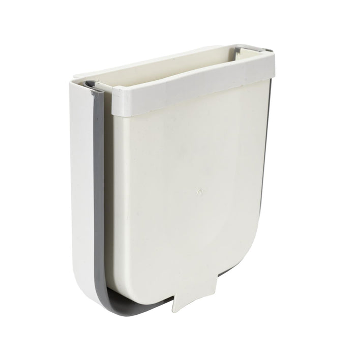 FOLDABLE  WALLMOUNTED BIN 4L