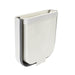 FOLDABLE  WALLMOUNTED BIN 4L