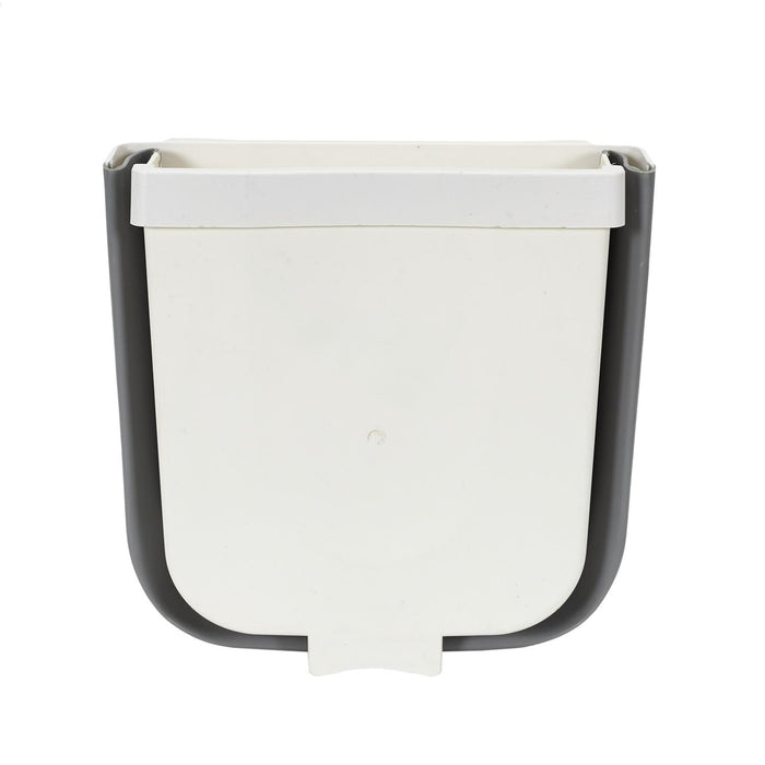 FOLDABLE  WALLMOUNTED BIN 4L